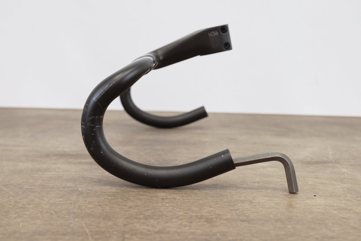 42cm 110mm Canyon H36 Integrated Carbon Barstem Handlebar