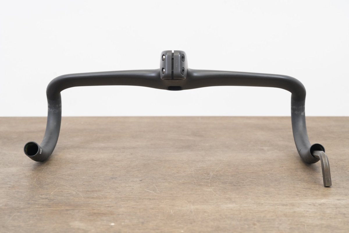 42cm 110mm Roval Rapide Carbon Integrated Barstem Handlebar 1 1/8"