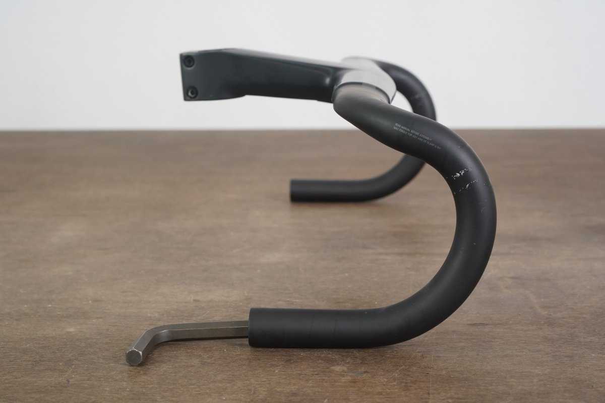 42cm 110mm Canyon H11 Carbon Aero Barstem Handlebar 1 1/4"