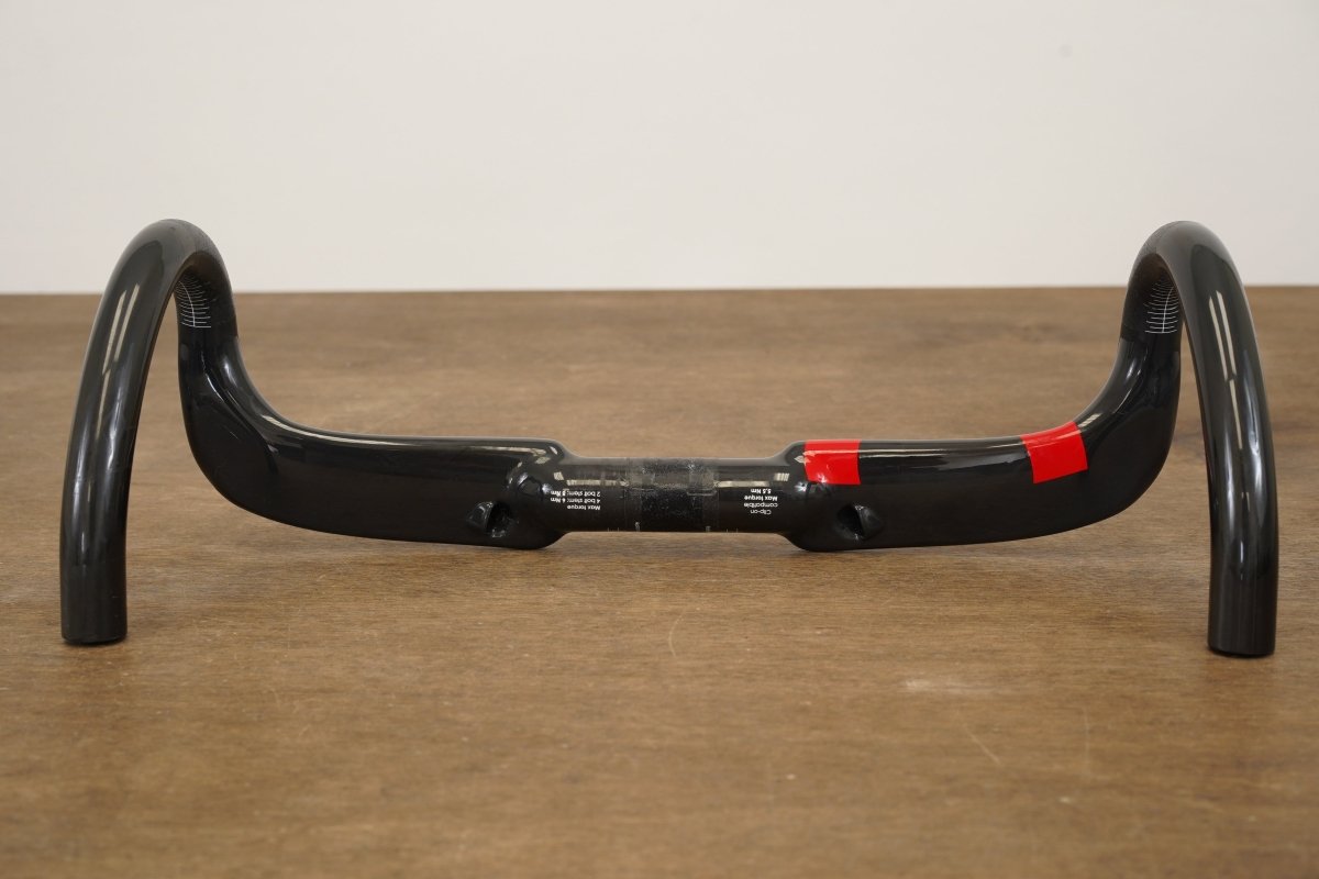 42cm 3T Aeronova Team Carbon Aero Road Handlebar 31.8mm