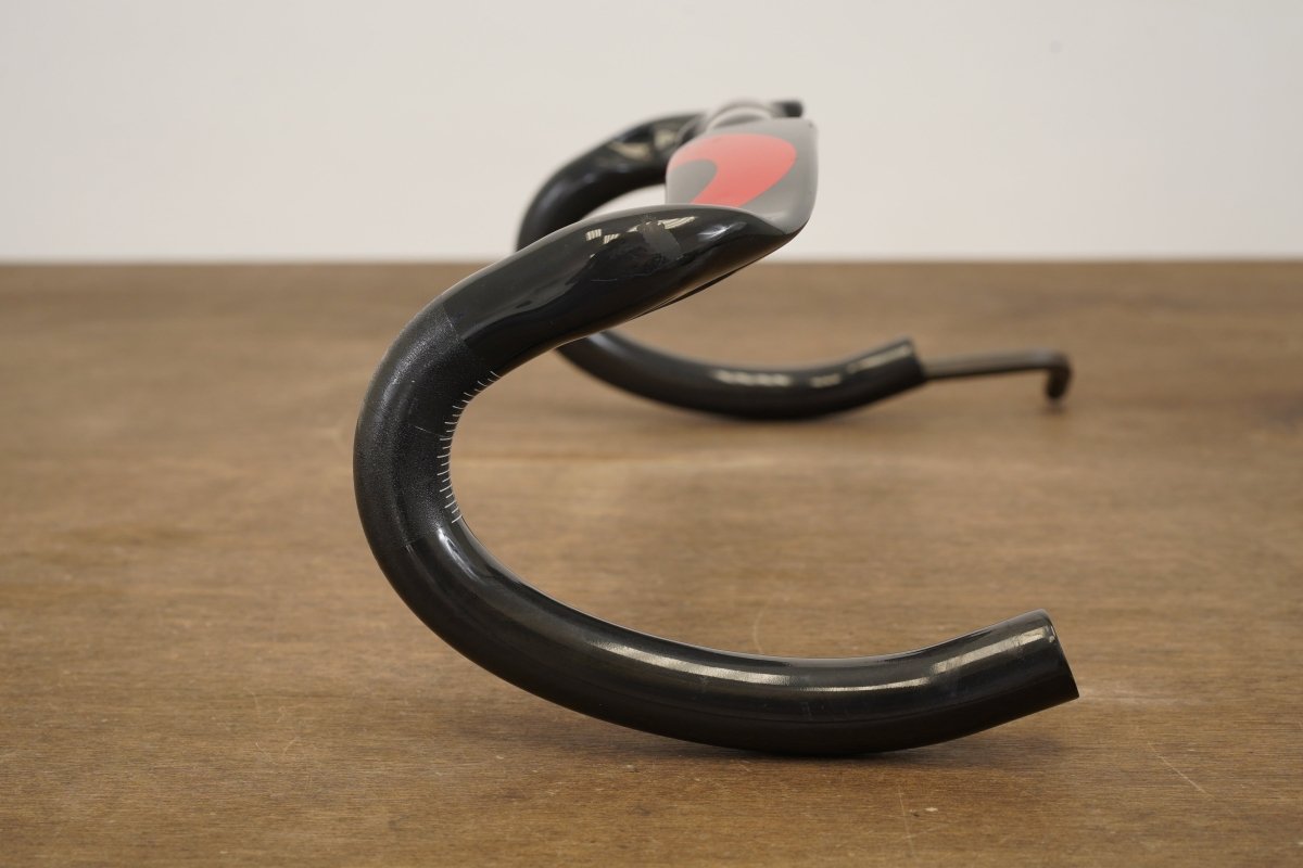42cm 3T Aeronova Team Carbon Aero Road Handlebar 31.8mm