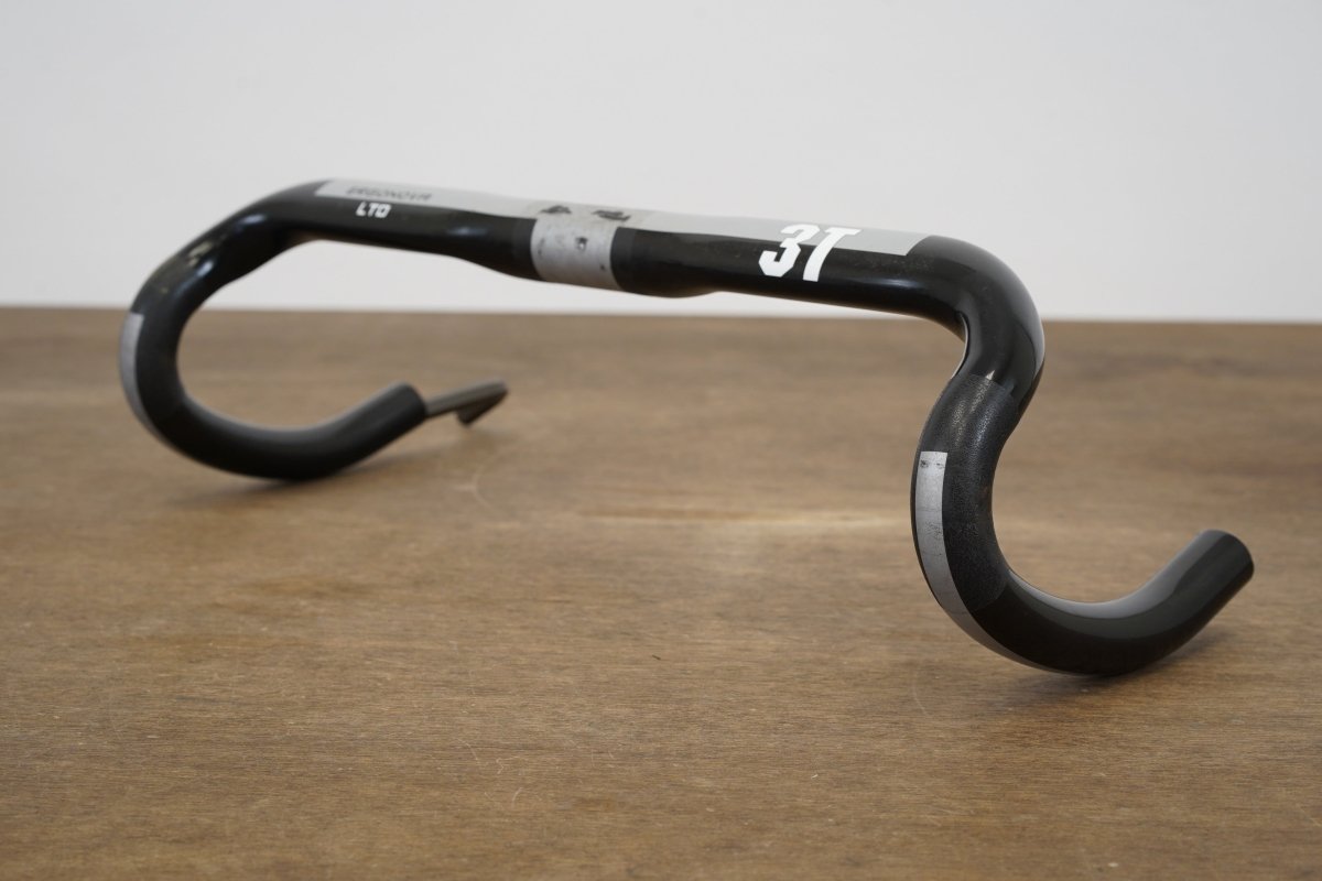 42cm 3T Ergonova LTD Carbon Compact Road Handlebar 31.8mm