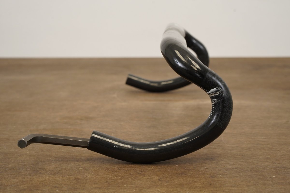 42cm 3T Ergonova LTD Carbon Compact Road Handlebar 31.8mm