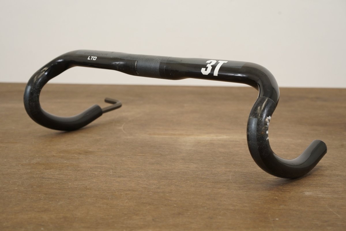 42cm 3T Ergonova LTD Carbon Compact Road Handlebar 31.8mm
