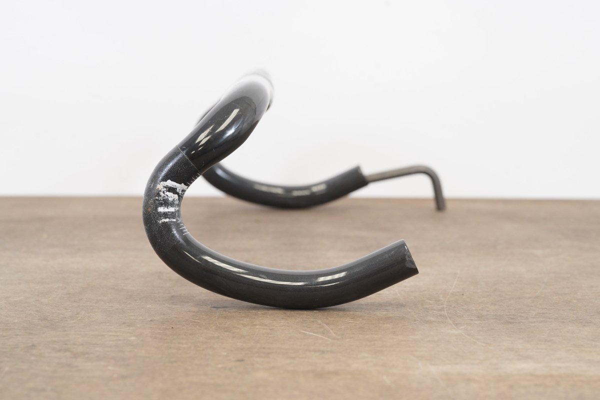 42cm 3T Ergonova LTD Carbon Compact Road Handlebar 31.8mm