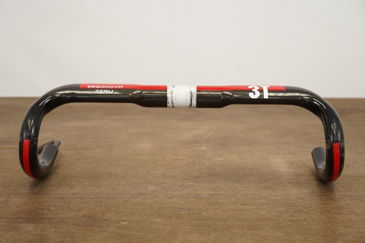 42cm 3T Ergonova Team Carbon Compact Road Handlebar 31.8mm