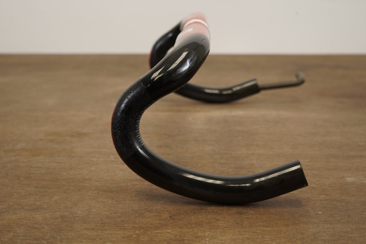 42cm 3T Ergonova Team Carbon Compact Road Handlebar 31.8mm