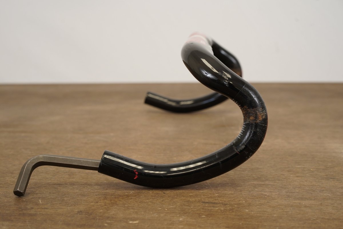 42cm 3T Ergonova Team Carbon Compact Road Handlebar 31.8mm