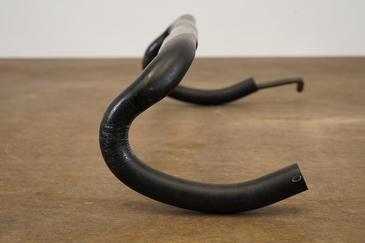 42cm 3T Ergonova Team Stealth Carbon Compact Road Handlebar 31.8mm