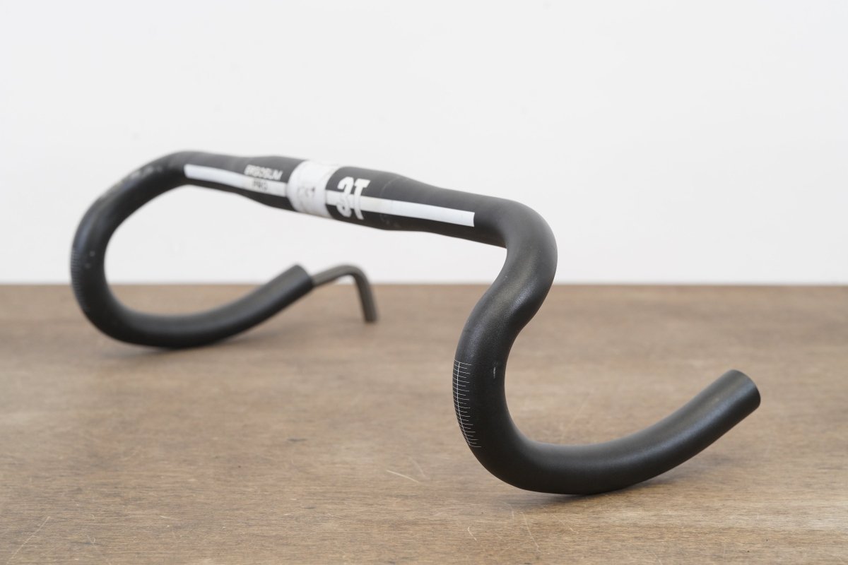 42cm 3T Ergosum Pro Alloy Compact Road Handlebar 31.8mm