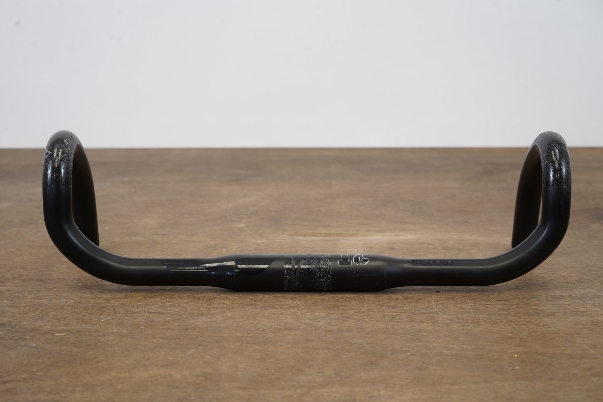 42cm 3T Ergosum Team Stealth Carbon Compact Road Handlebar 31.8mm