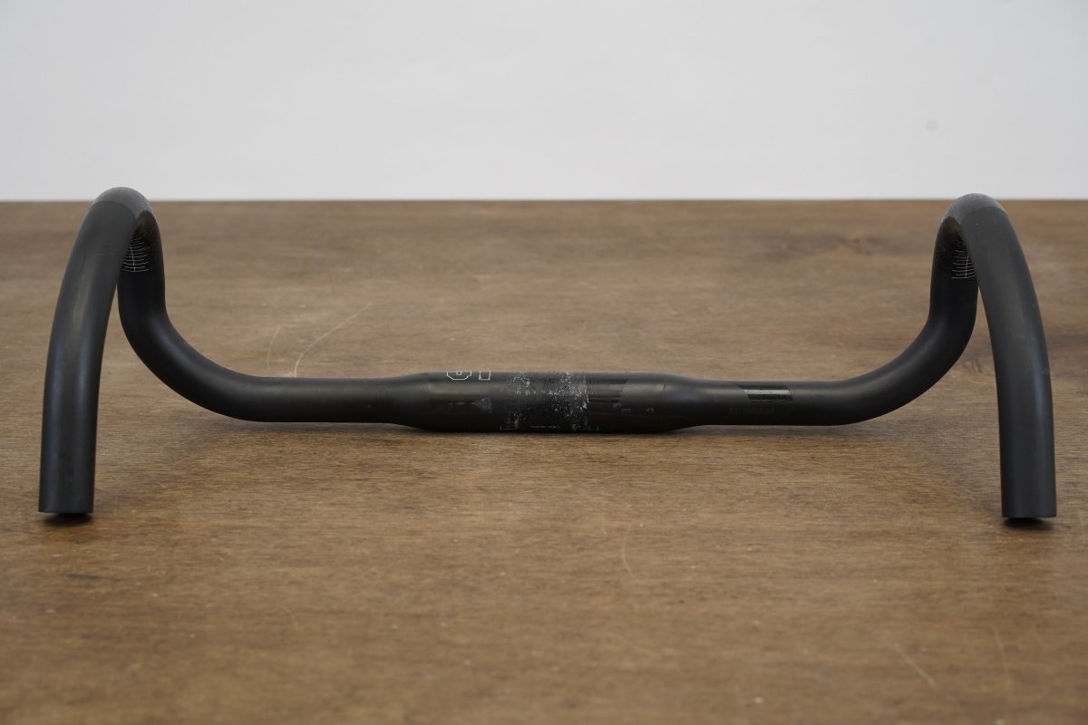 42cm 3T Ergosum Team Stealth Carbon Compact Road Handlebar 31.8mm