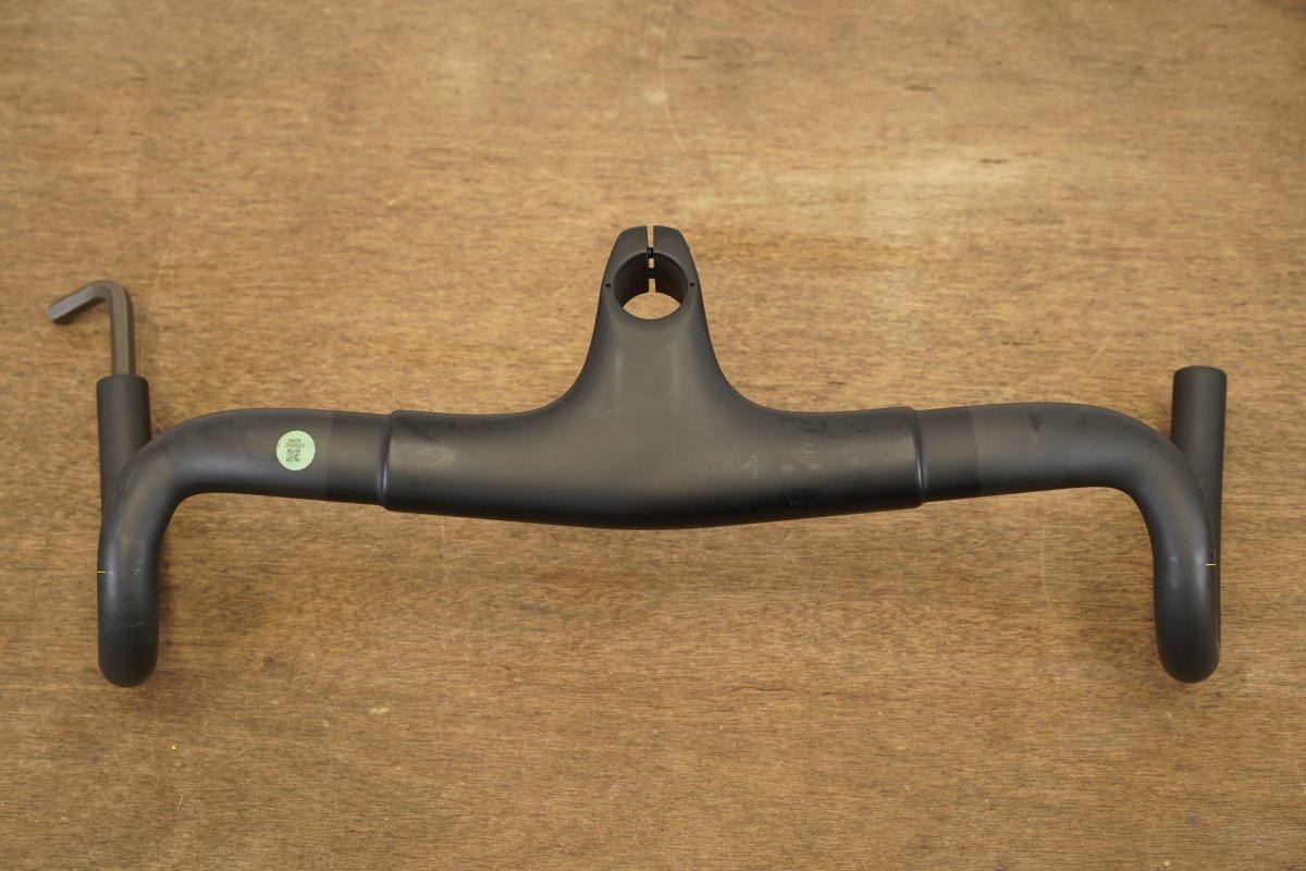 42cm 60mm Canyon CP0045 Integrated Carbon Gravel Barstem Handlebar 1 1/8"
