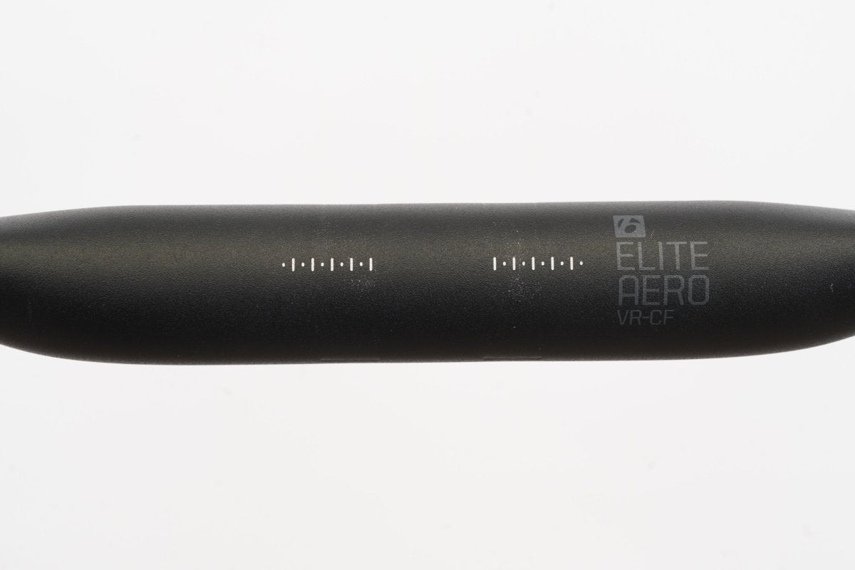 42cm Bontrager Elite Aero VR-CF Alloy Compact Road Handlebars 31.8mm