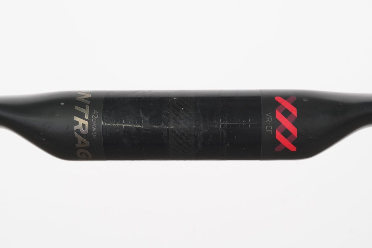 42cm Bontrager XXX Aero VR-CF OCLV Carbon Compact Road Handlebar 31.8mm