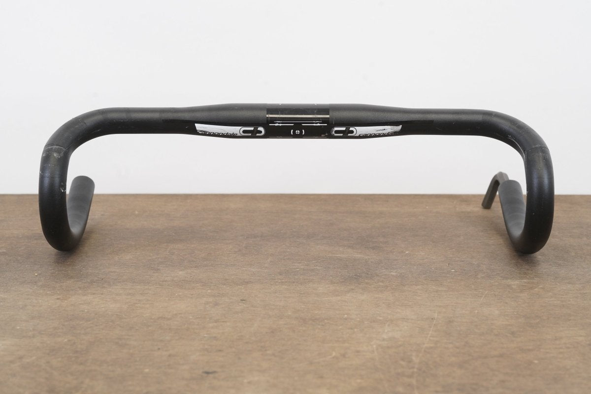 42cm Cannondale C1 Alloy Compact Road Handlebar 31.8mm