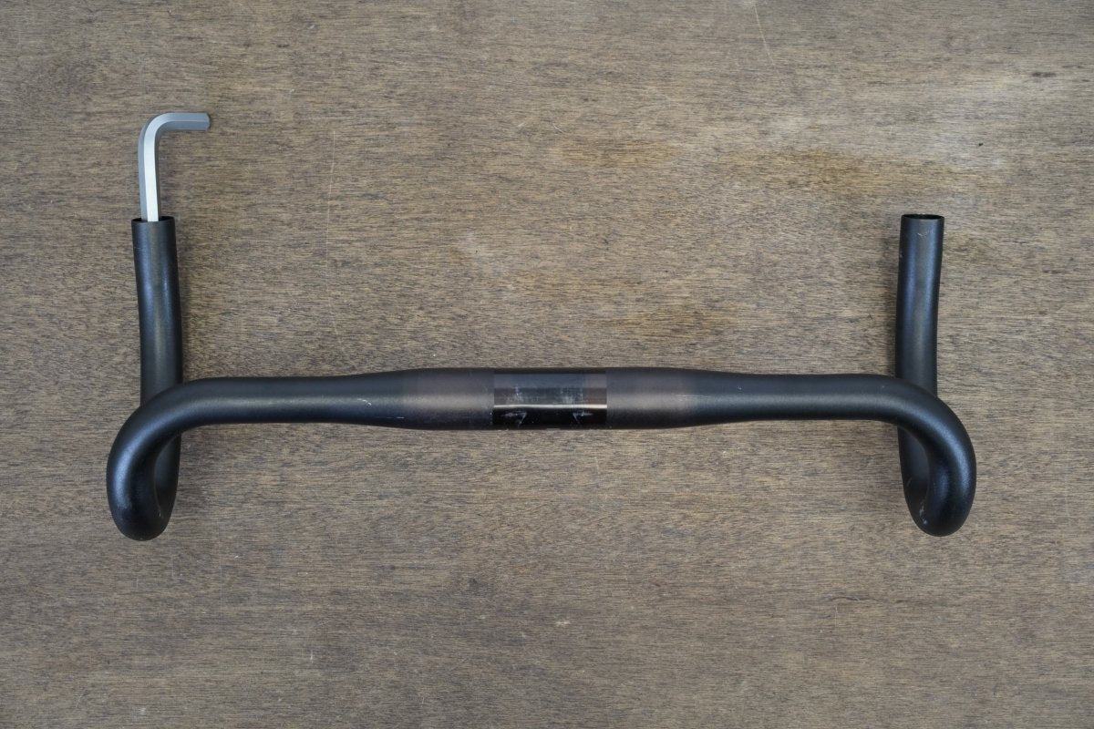 42cm Cannondale C1 Alloy Compact Road Handlebar 31.8mm