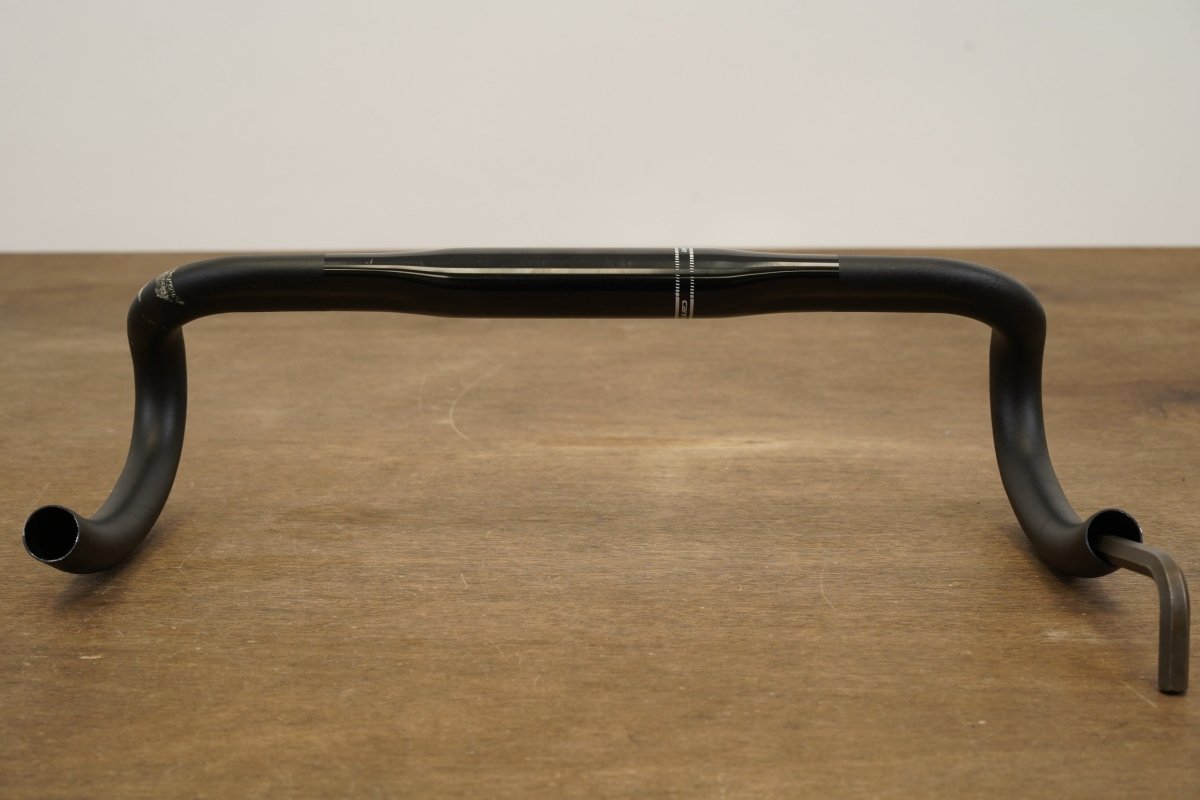 42cm Cannondale C2 Alloy Compact Road Handlebar 31.8mm