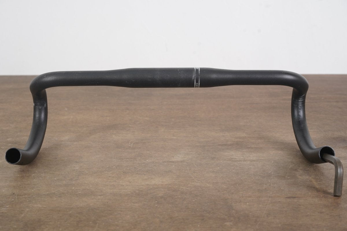 42cm Cannondale C2 Alloy Compact Road Handlebar 31.8mm