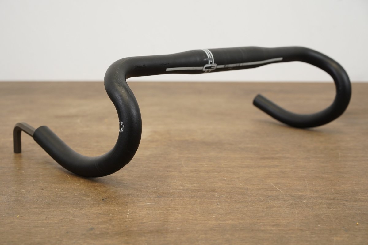 42cm Cannondale C3 Alloy Compact Road Handlebar 31.8mm