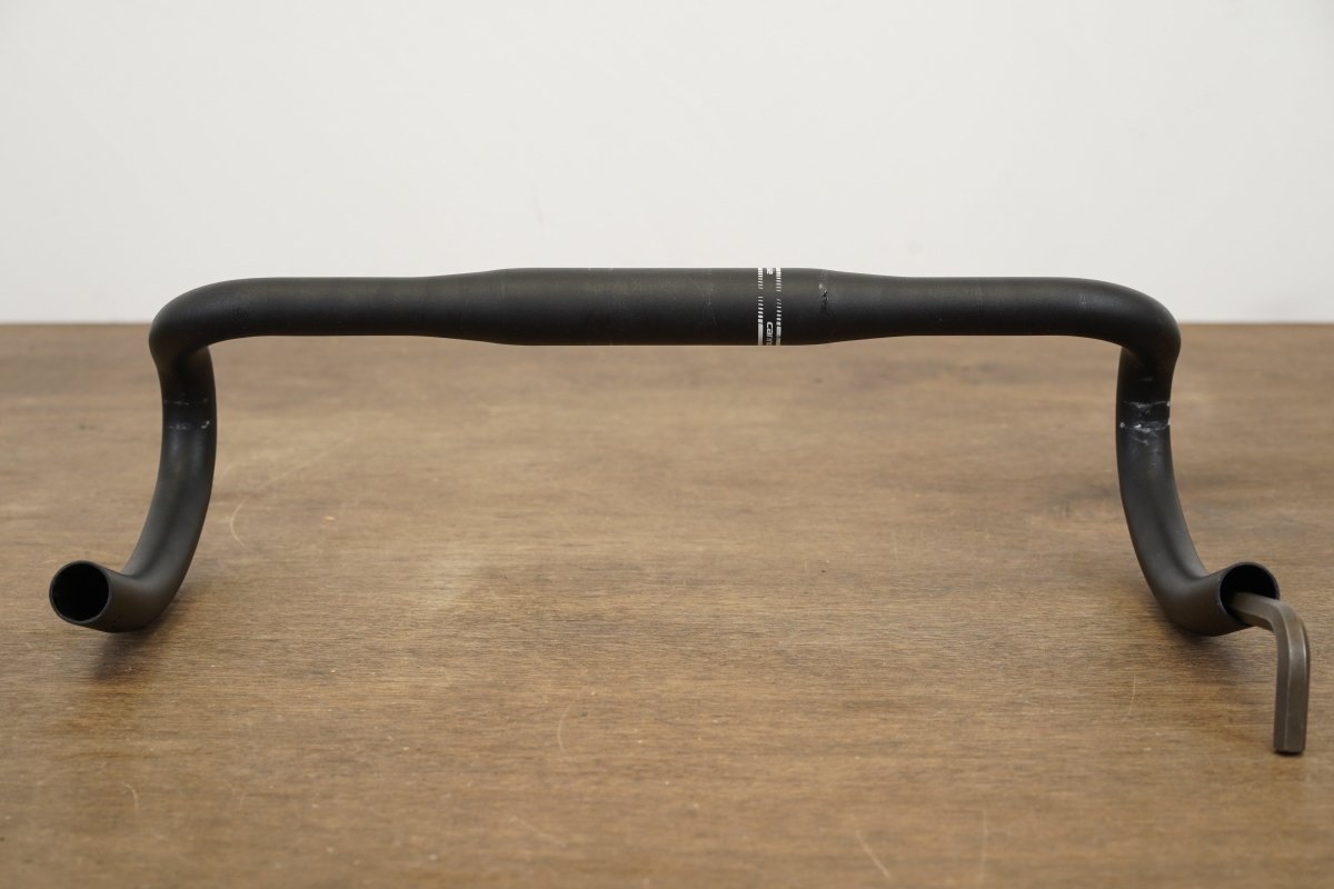 42cm Cannondale C3 Alloy Compact Road Handlebar 31.8mm