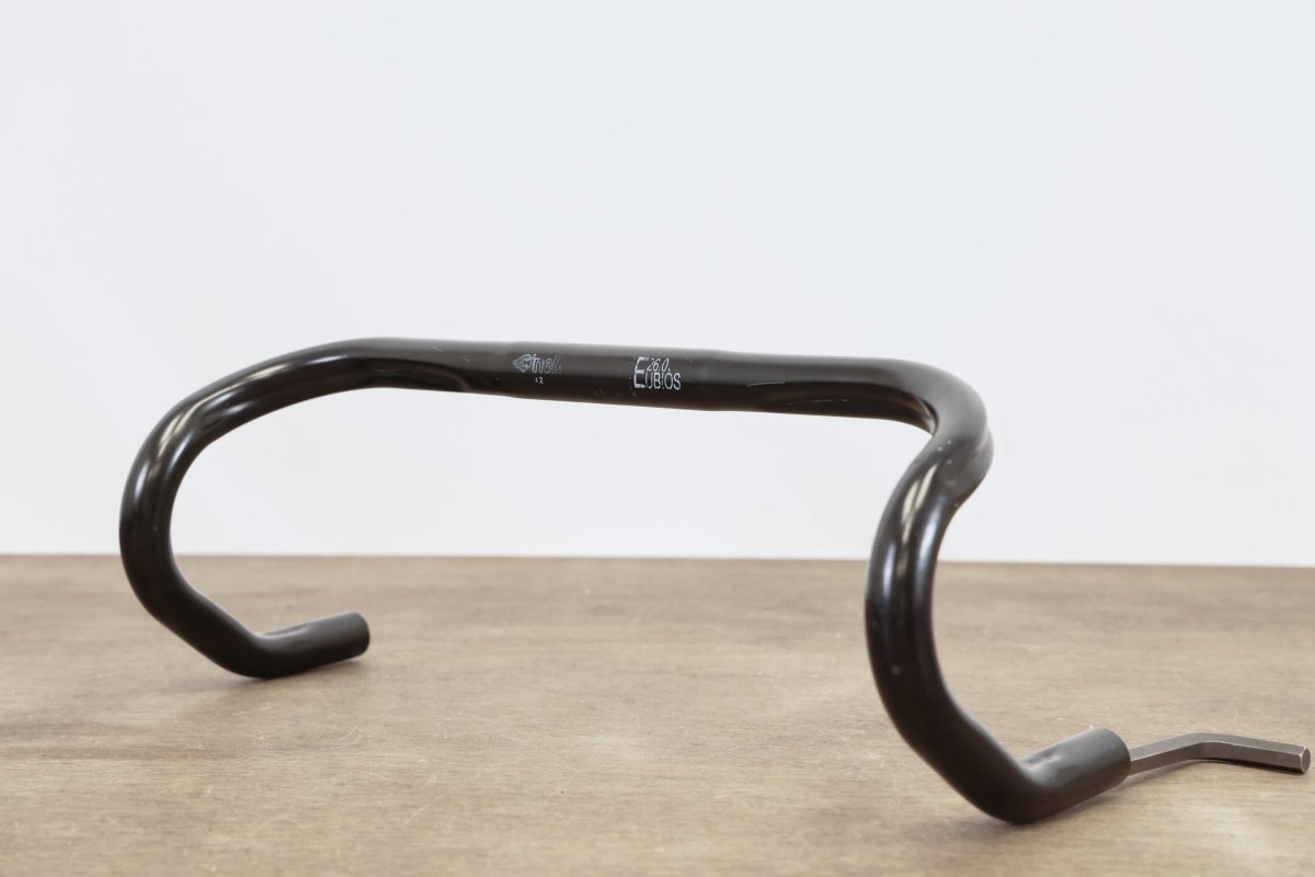 42cm Cinelli Eubios Alloy Ergo Bend Road Handlebar 26.0mm