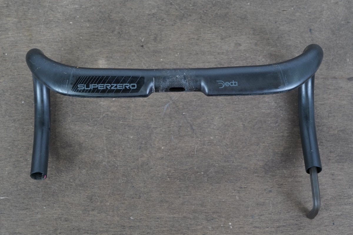 42cm Deda Elementi Superzero Carbon Road Handlebar 31.8mm