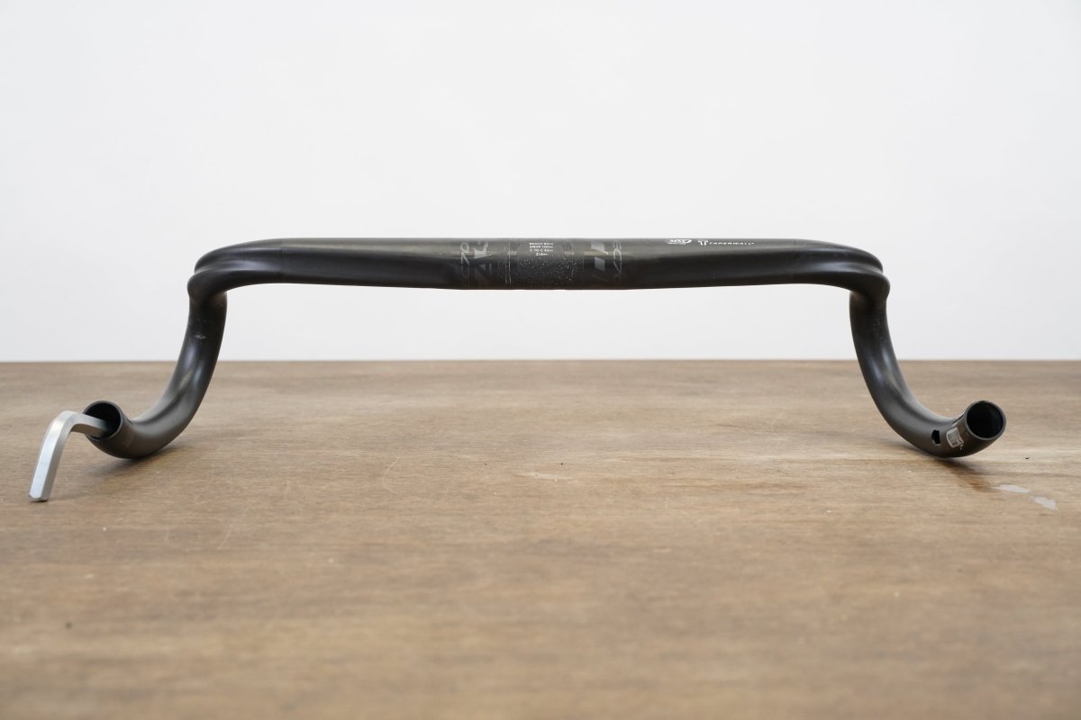 42cm Easton EC70 AX Carbon Compact Gravel Handlebar 31.8mm EC 70
