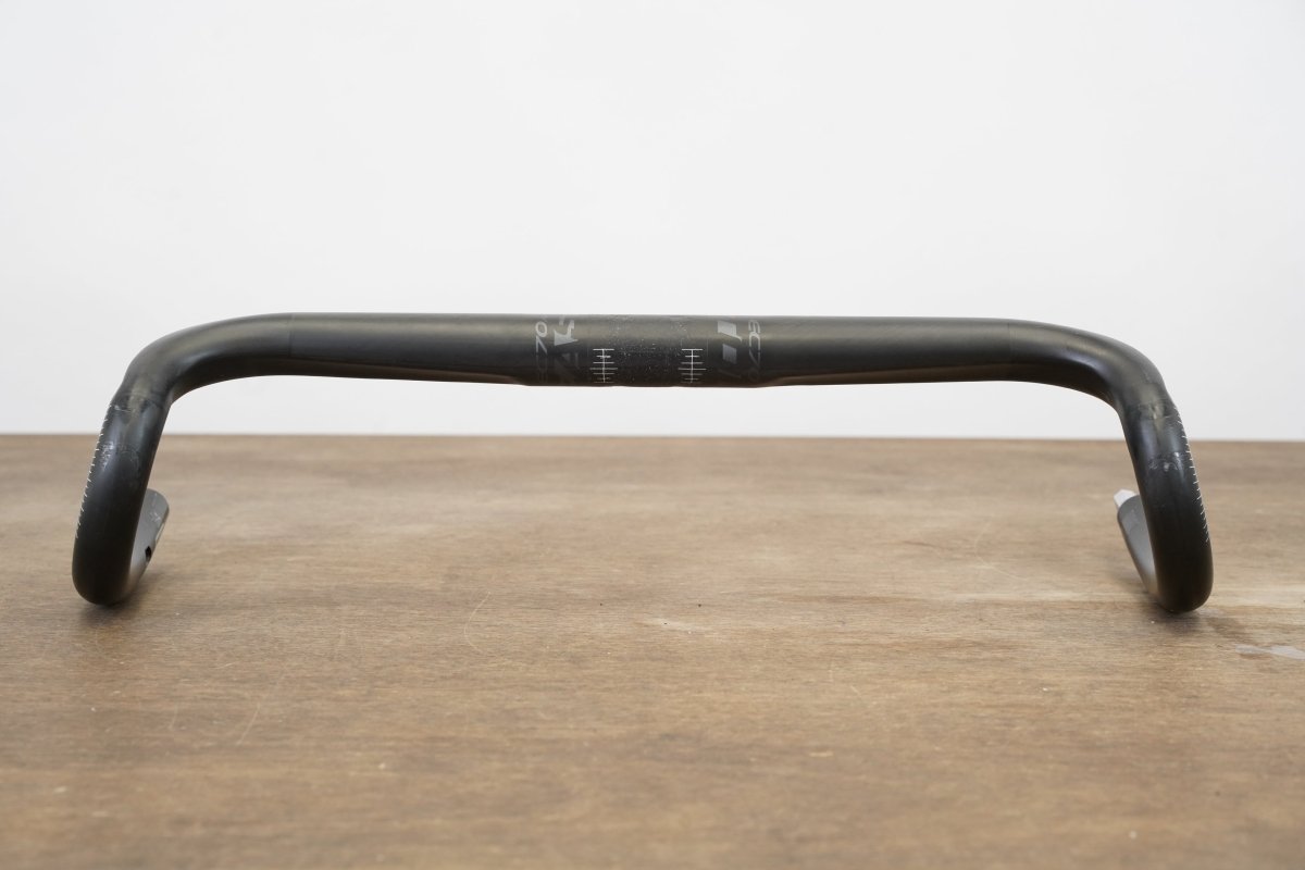 42cm Easton EC70 AX Carbon Compact Gravel Handlebar 31.8mm EC 70