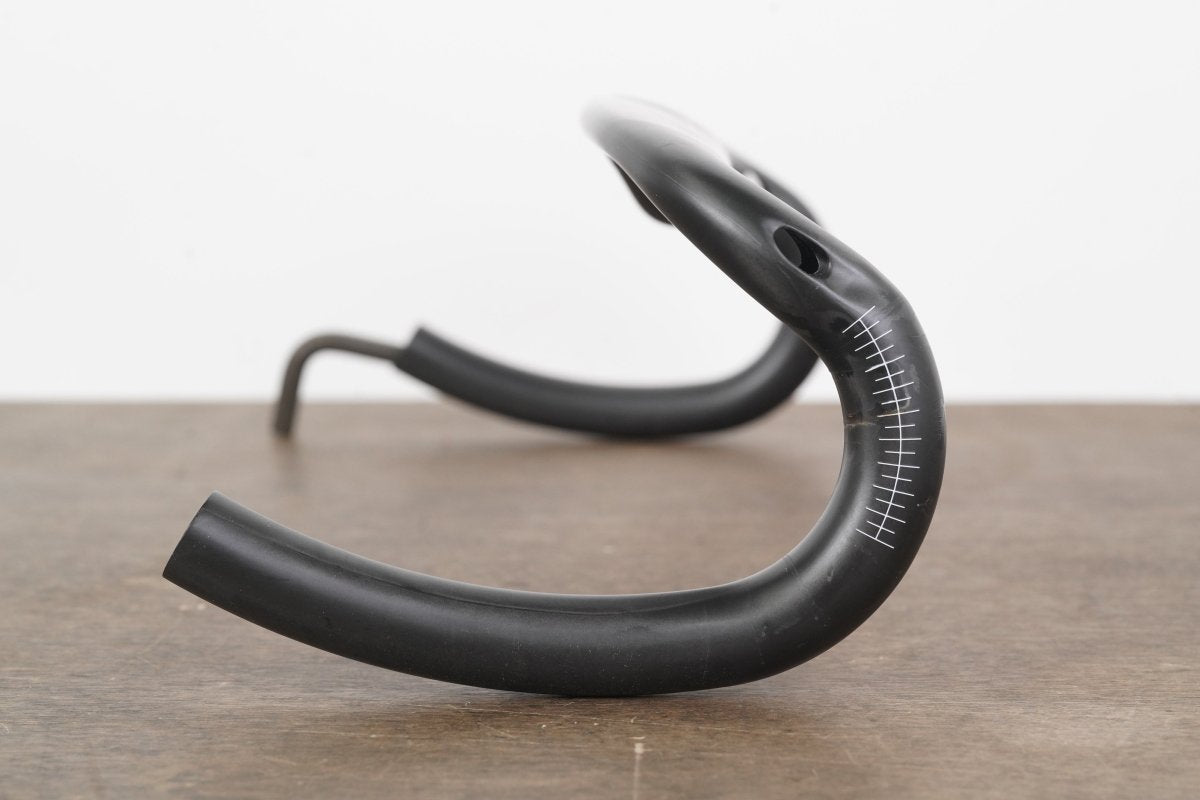 42cm Easton EC70 Carbon Aero Compact Road Handlebar 31.8mm EC 70