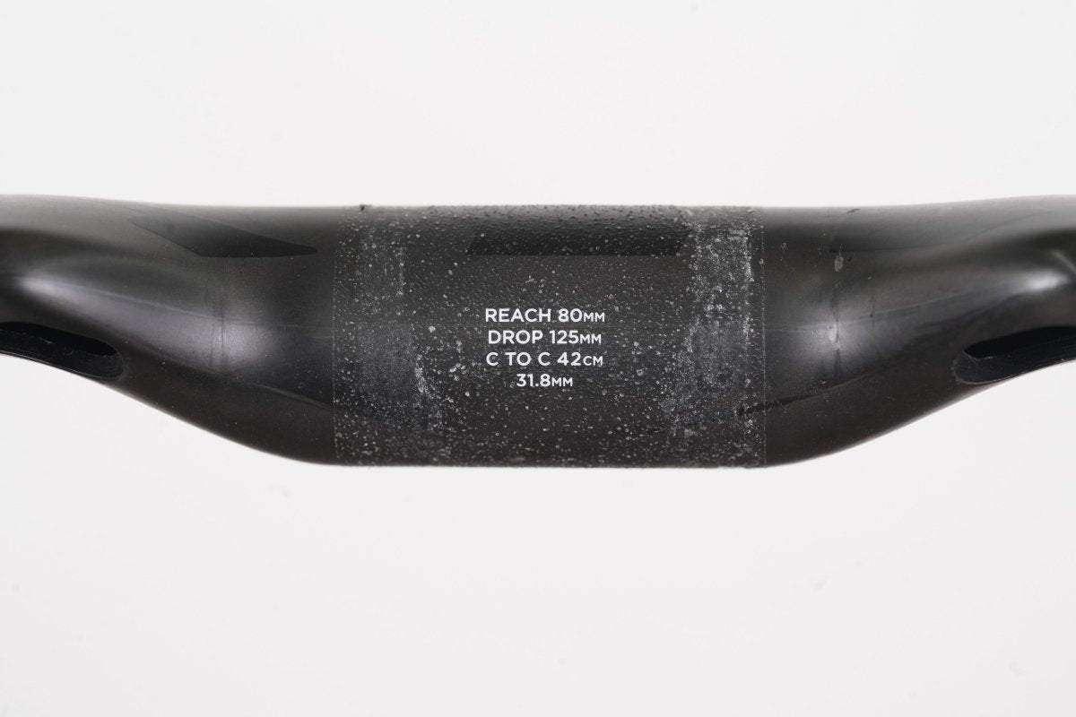 42cm Easton EC70 Carbon Aero Compact Road Handlebar 31.8mm EC 70
