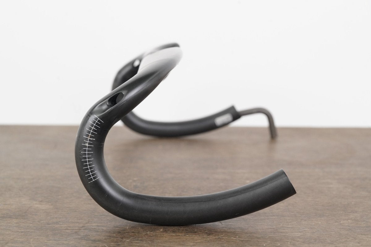 42cm Easton EC70 Carbon Aero Compact Road Handlebar 31.8mm EC 70