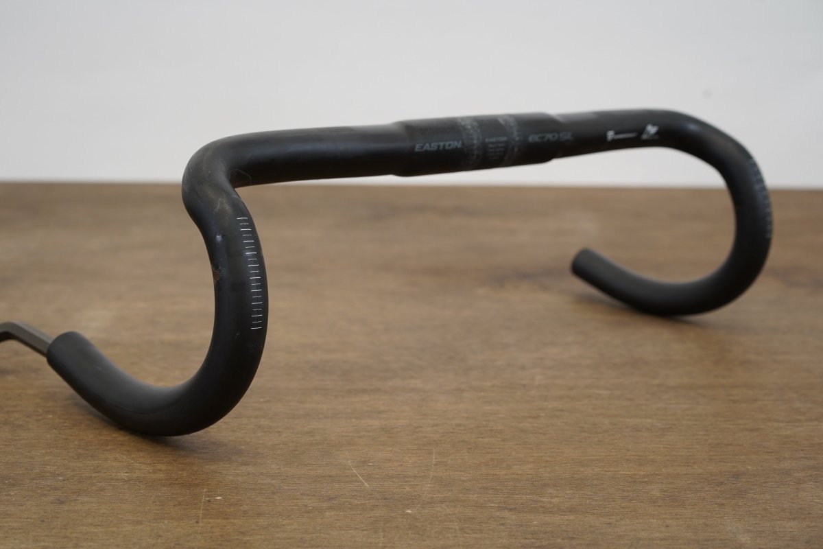 42cm Easton EC70 SL Carbon Compact Road Handlebar 31.8mm EC 70