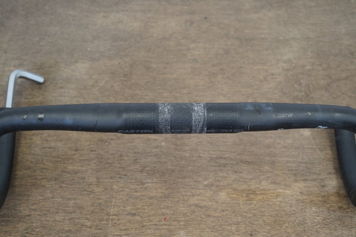 42cm Easton EC70 SL Carbon Compact Road Handlebar 31.8mm EC 70