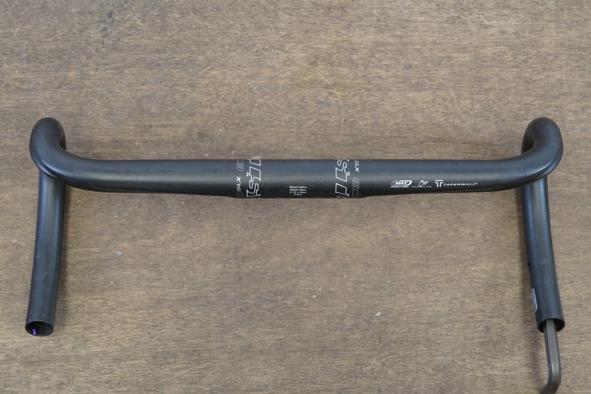 42cm Easton EC90 SLX Carbon Compact Road Handlebar 31.8mm EC 90