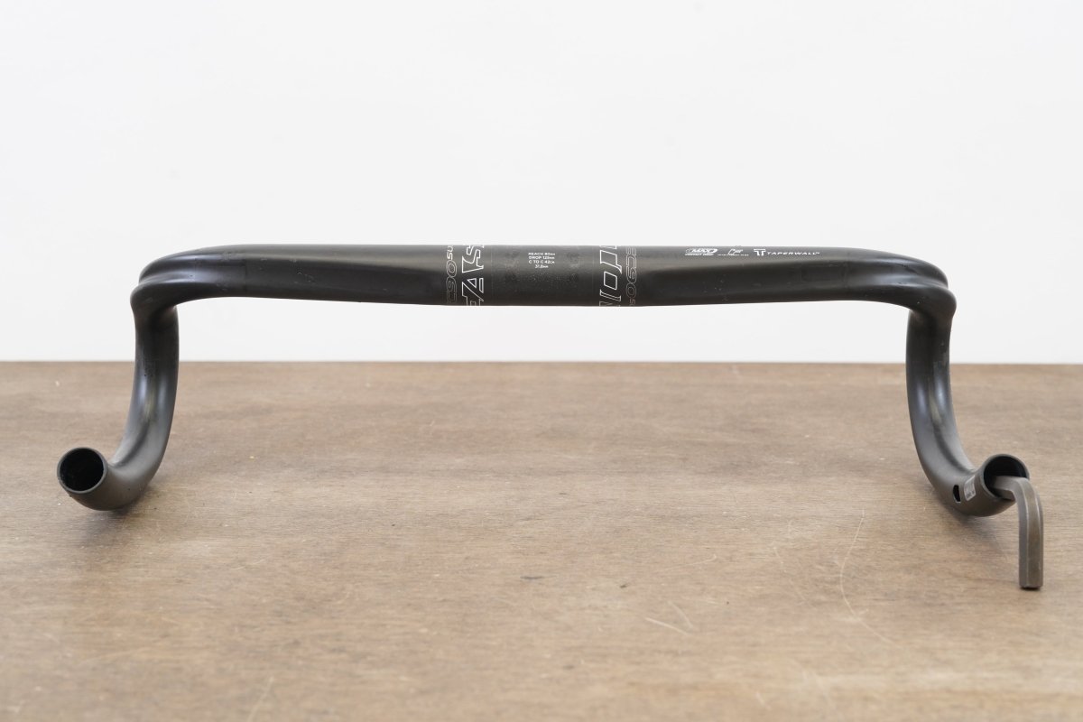 42cm Easton EC90 SLX Carbon Compact Road Handlebar 31.8mm EC 90
