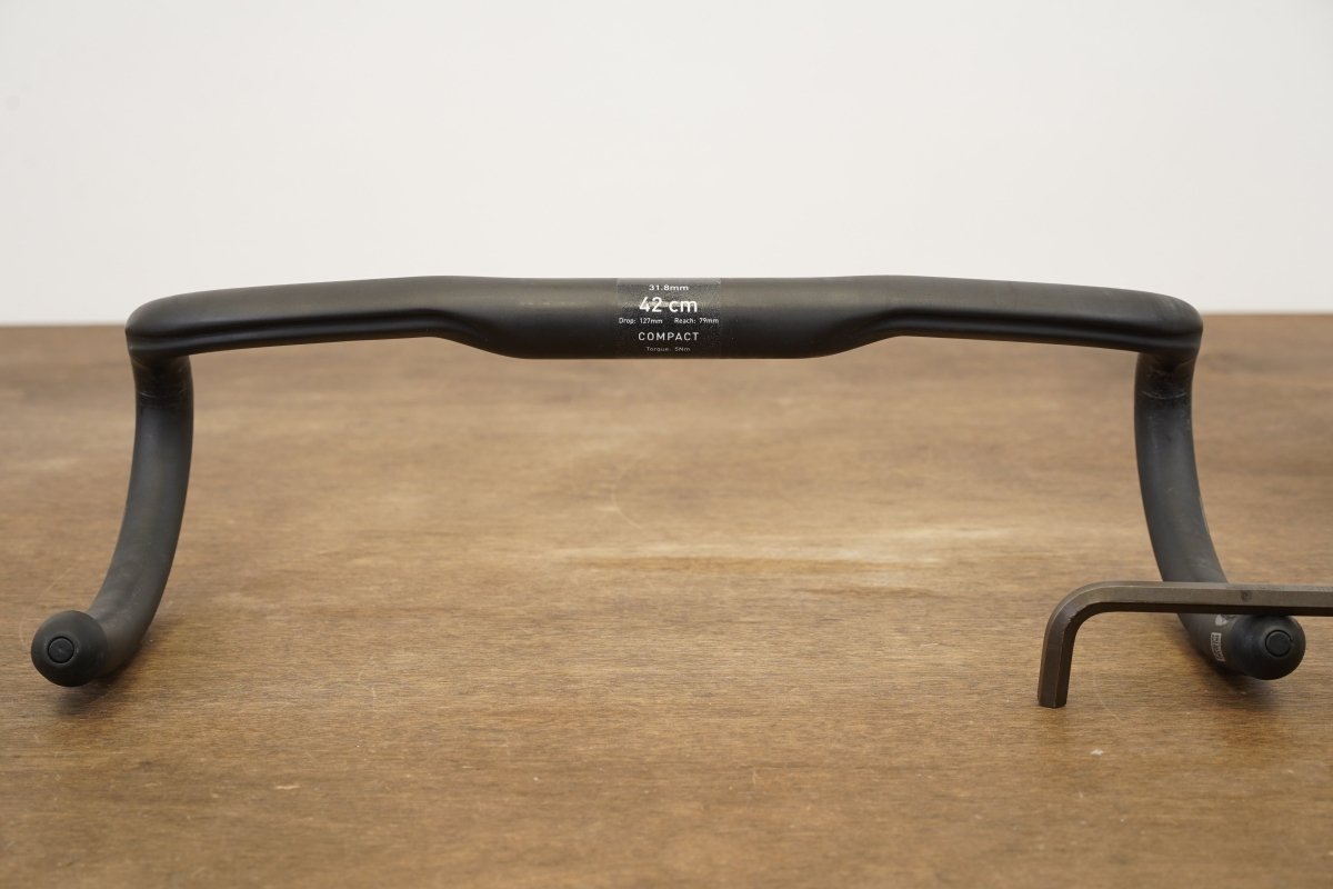42cm ENVE Carbon Compact Road Handlebar 31.8mm