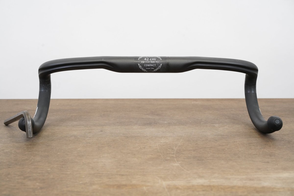 42cm ENVE Carbon Compact Road Handlebar 31.8mm