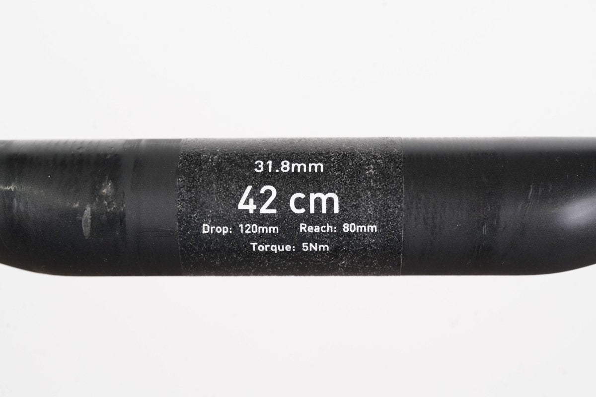 42cm ENVE G Series Carbon Flare Gravel Handlebar 31.8mm