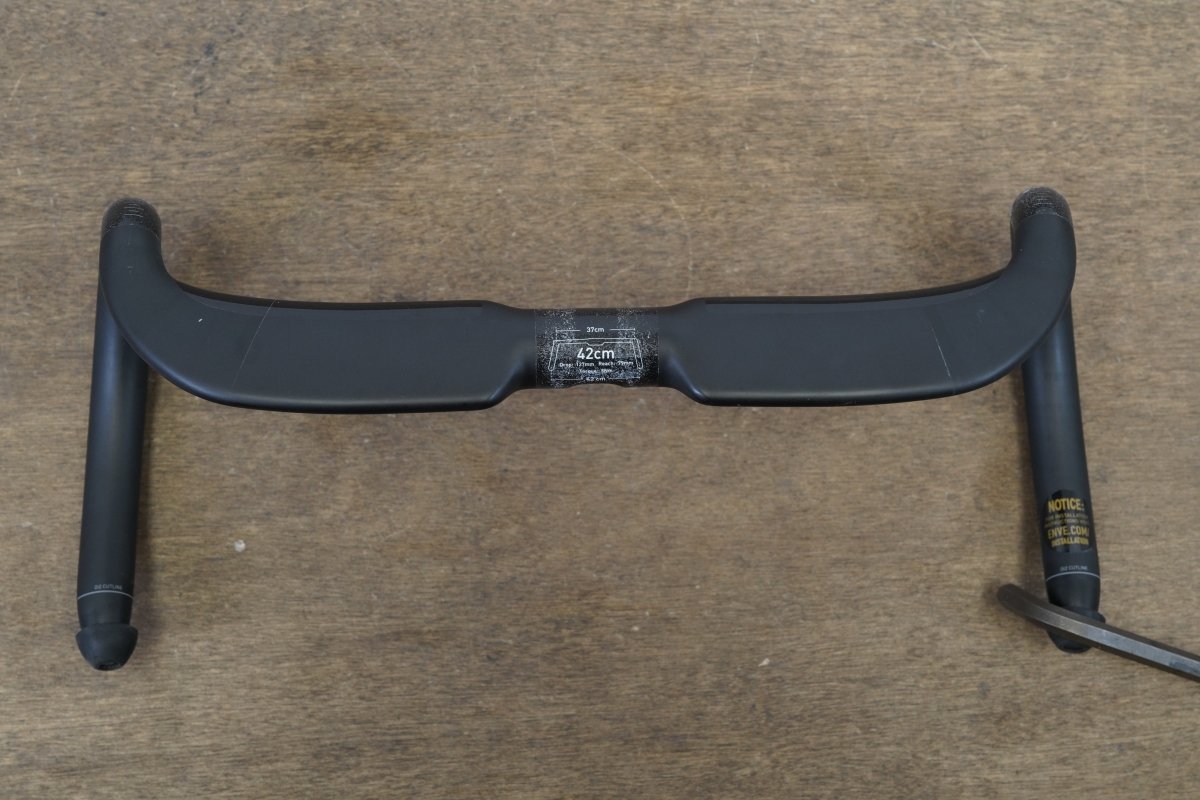 42cm ENVE SES Aero Carbon Road Handlebar 31.8mm