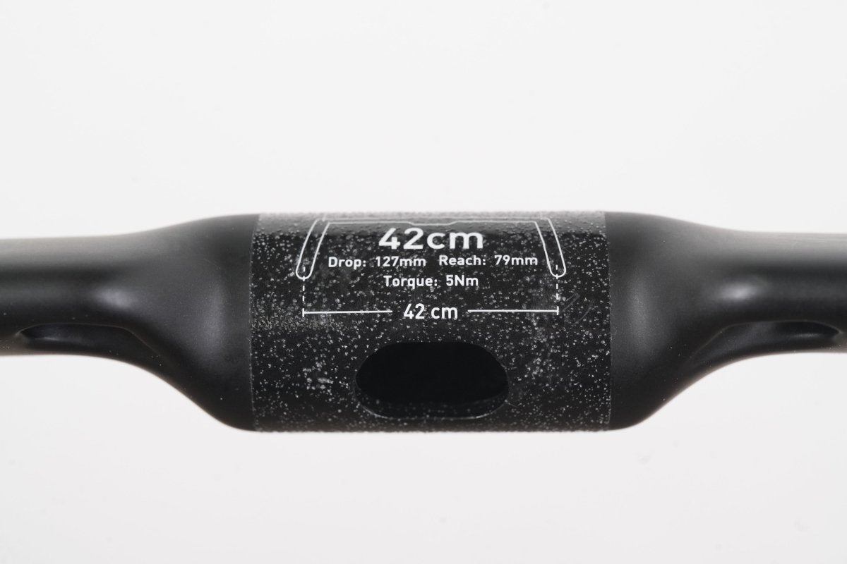 42cm ENVE SES Aero Carbon Road Handlebar 31.8mm