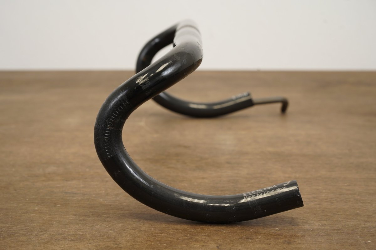42cm Fizik Cyrano R1 Chameleon Carbon Compact Road Handlebar 31.8mm