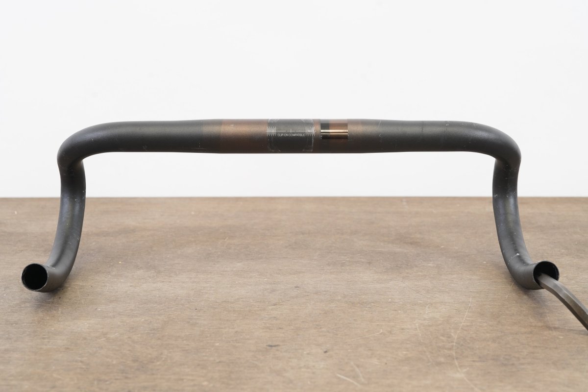 42cm Fizik Cyrano R3 Bull Alloy Road Handlebar 31.8mm