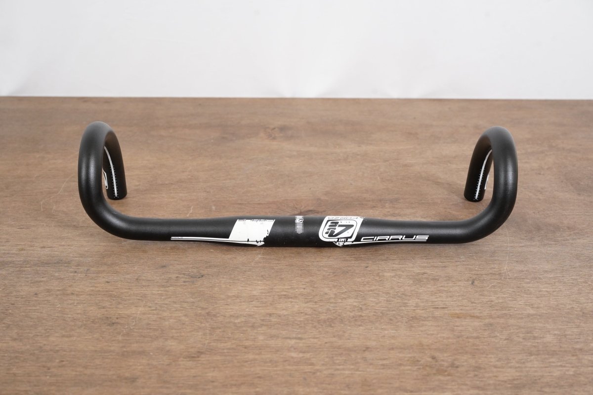 42cm Forza 4za Cirrus Alloy Compact Road Handlebars 31.8mm
