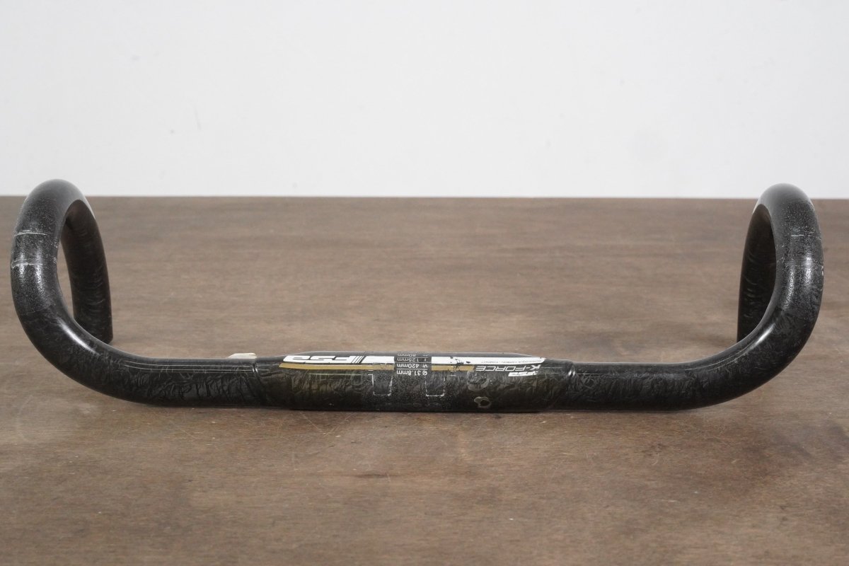 42cm FSA K-Force Carbon Compact Road Handlebar 31.8mm