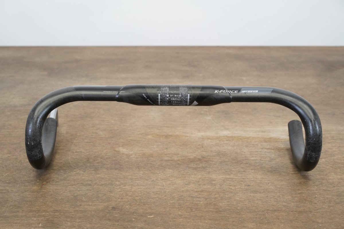 42cm FSA K-Force Carbon Compact Road Handlebar 31.8mm