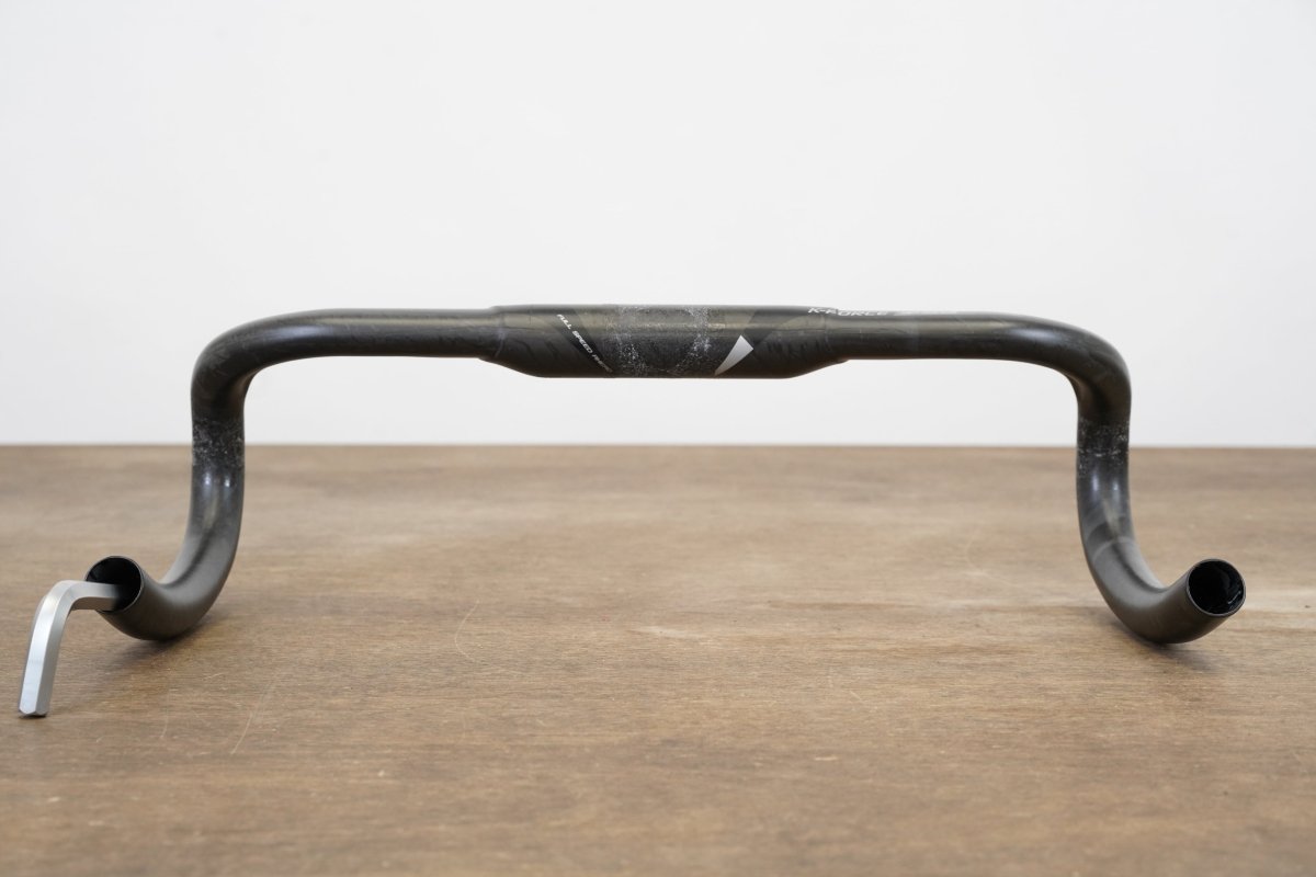 42cm FSA K-Force Carbon Compact Road Handlebar 31.8mm