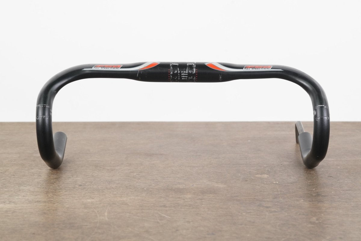 42cm FSA Wing Pro Alloy Ergo Road Handlebar 31.8mm
