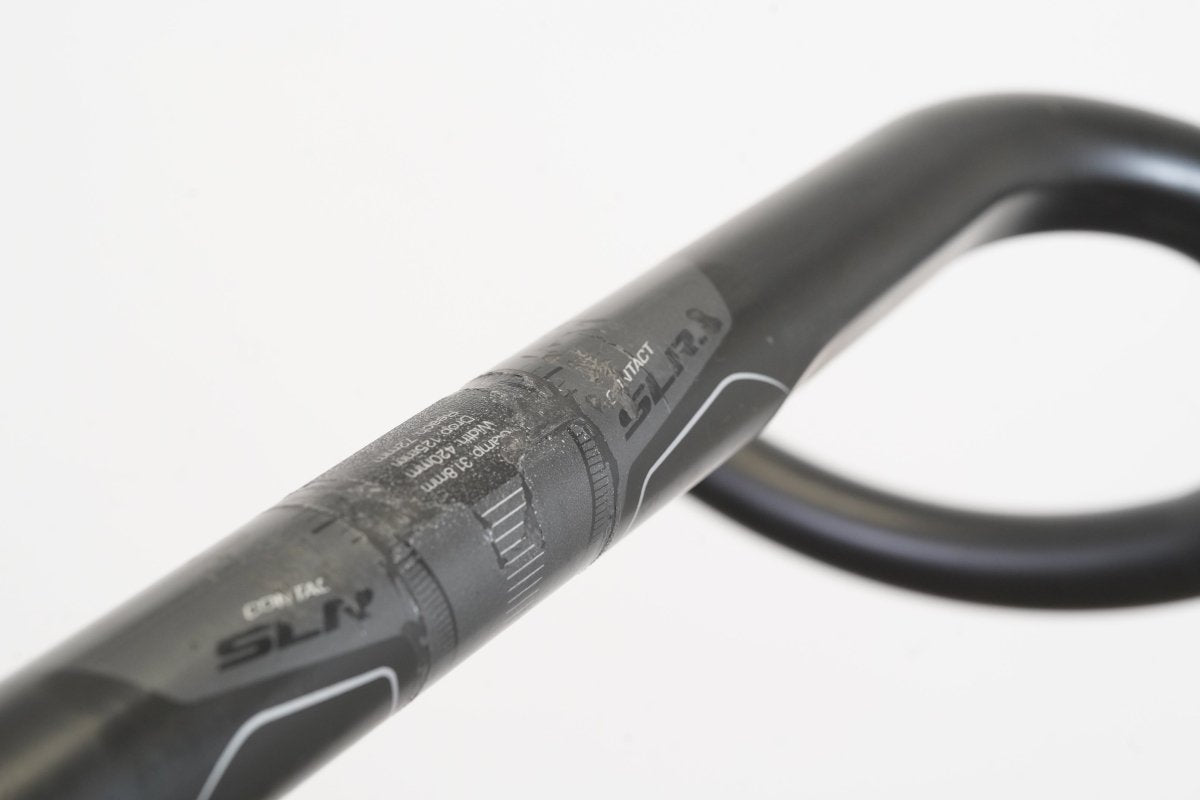 42cm Giant Contact SLR Carbon Aero Compact Road Handlebar 31.8mm
