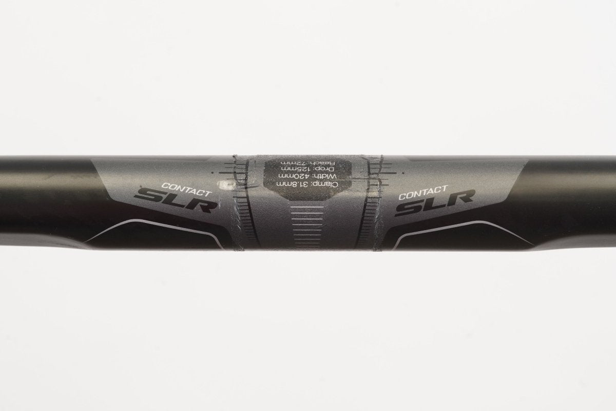 42cm Giant Contact SLR Carbon Aero Compact Road Handlebar 31.8mm